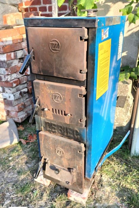 Części do pieca Zębiec 16kw