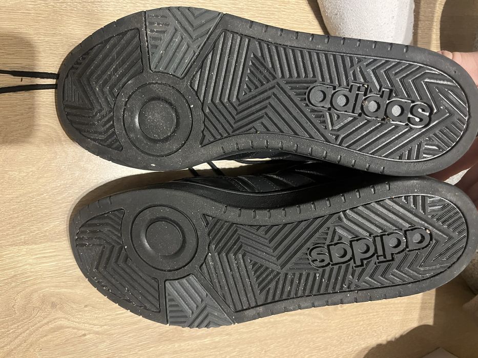 Кросівки Adidas hoops 3.0 mid wtr