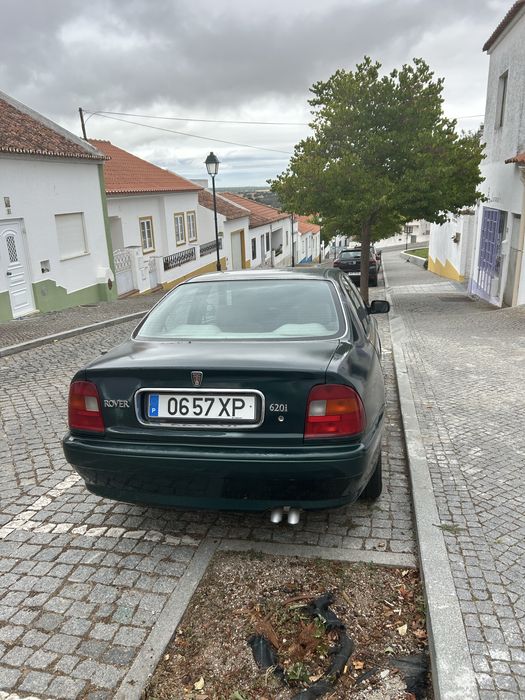 Rover 2004 carro muito bom