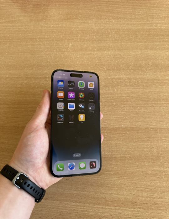 Iphone 14 Pro Max | 512GB |  Stan Idealny | Space Black | Warszawa |