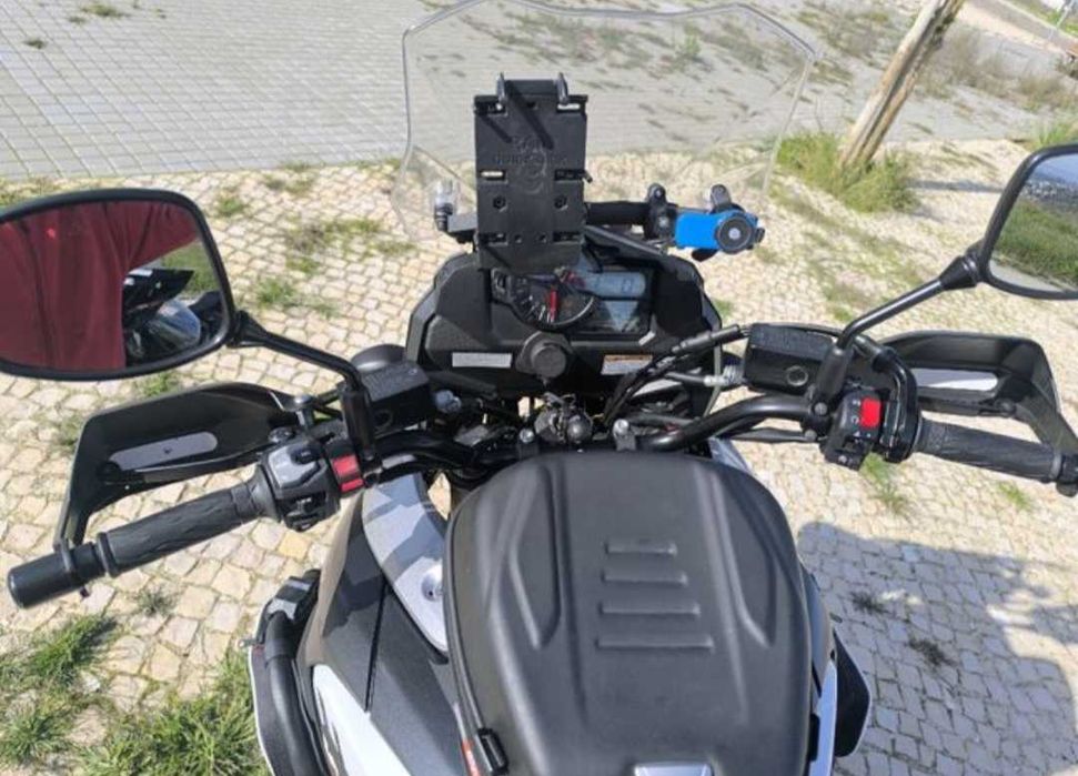 Suzuki V-Strom 1000 DL Rebaixada