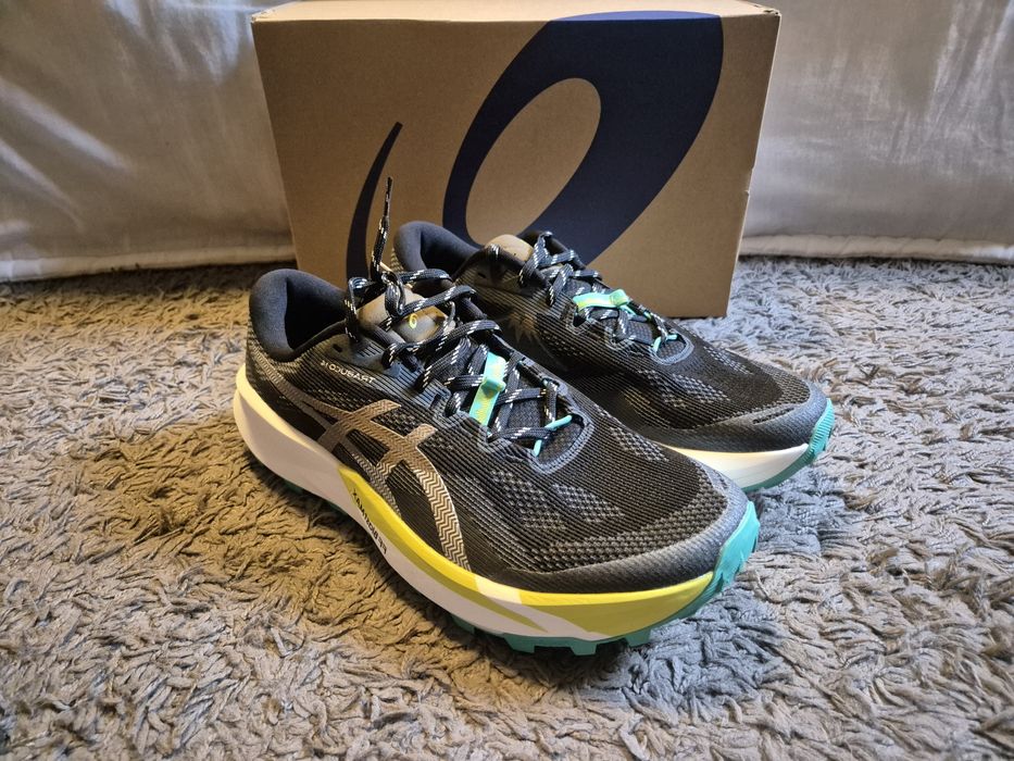 Asics trabuco 14 novas