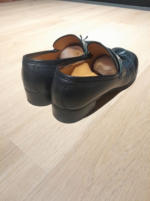 Buty Gucci używane