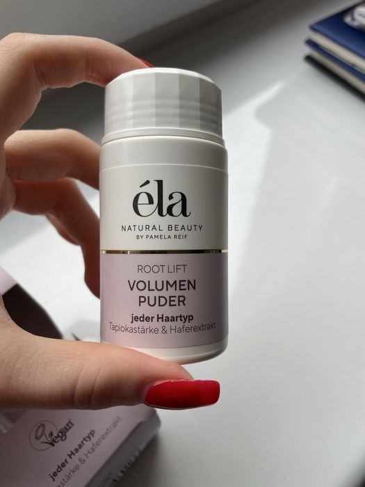 Èla Natural Beauty by Pamela Reif puder objętościowy Root Lift