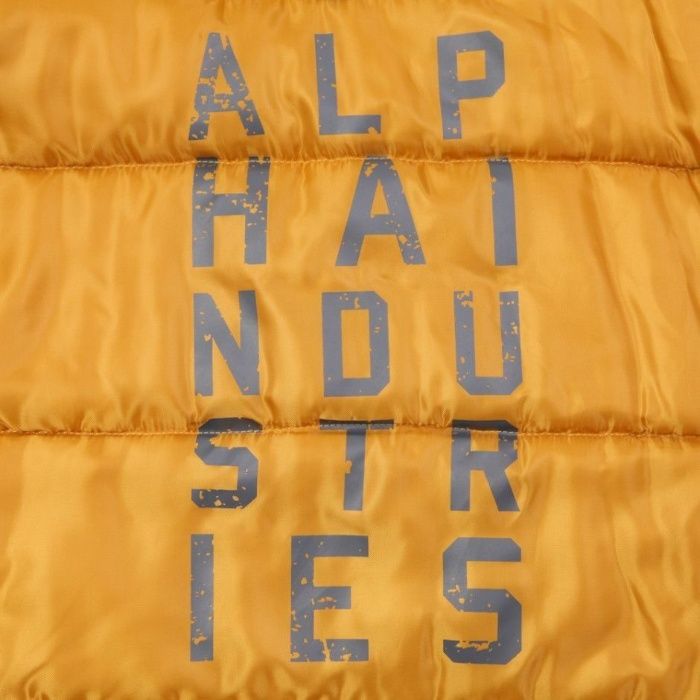 Зимова куртка аляска Altitude Parka Alpha Industries, USA