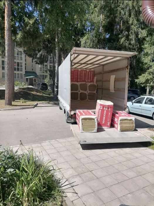 Перевозка груза 5 тонн , Грузоперевозки пятитонник , Грузчики , Рокла
