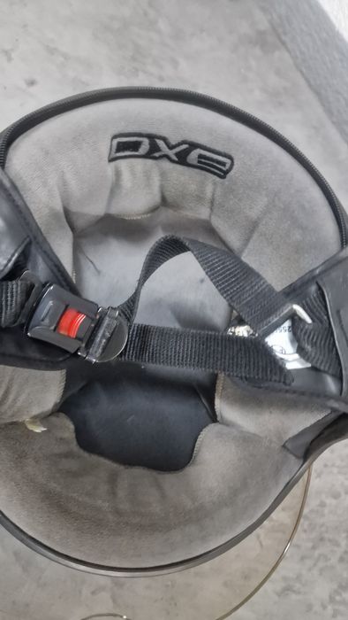 Capacete... preto