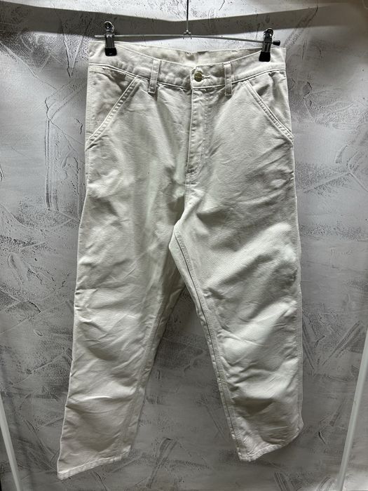 Джинси штани Carhartt single knee W29 L32
