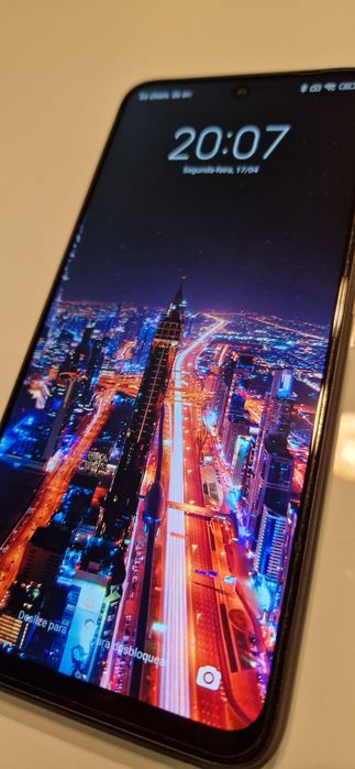 Xiaomi Redmi 10 como novo