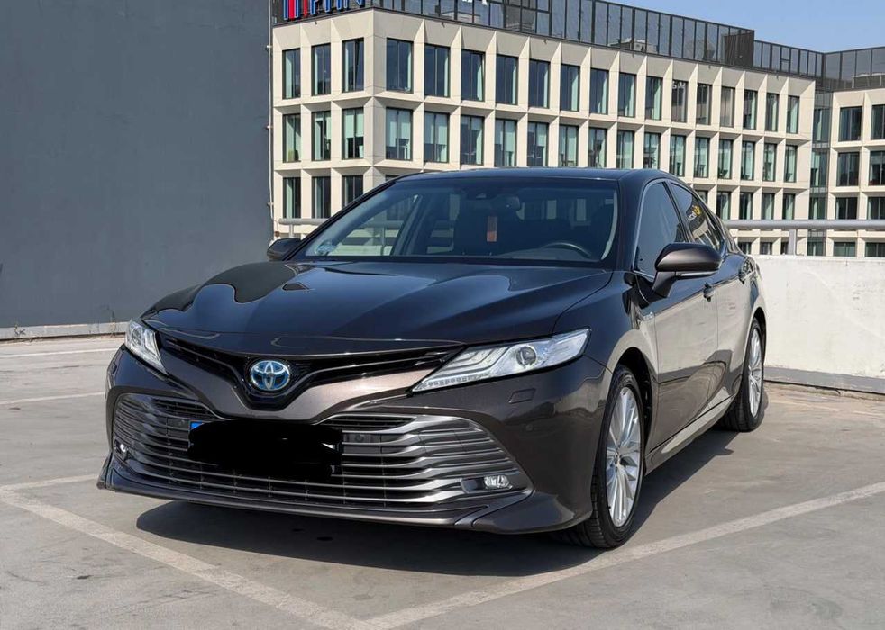 Toyota Camry 2.5 Hybrid
