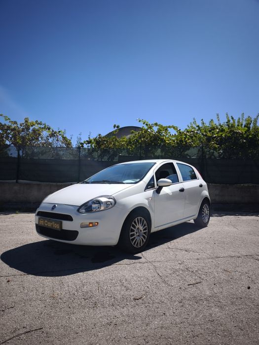 Fiat Punto 2016 150.000kms 1.3 M-jet 95cv