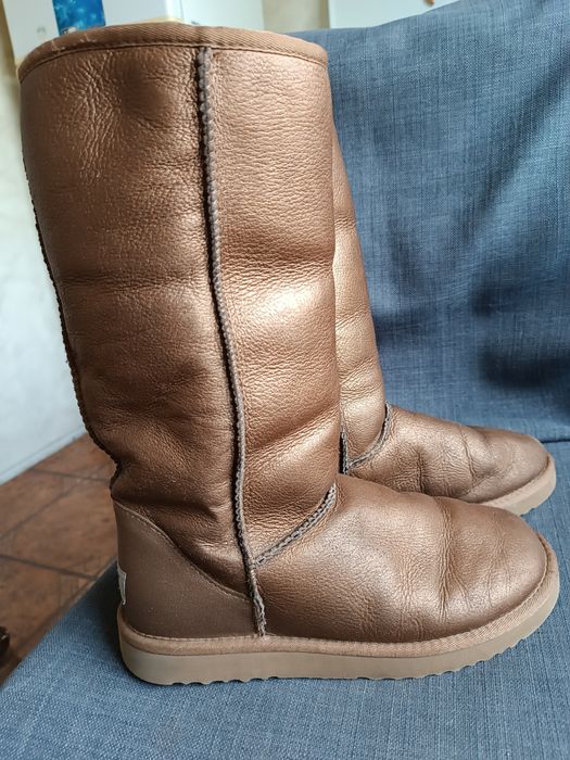 Уггі жіночі натуральні, р.39