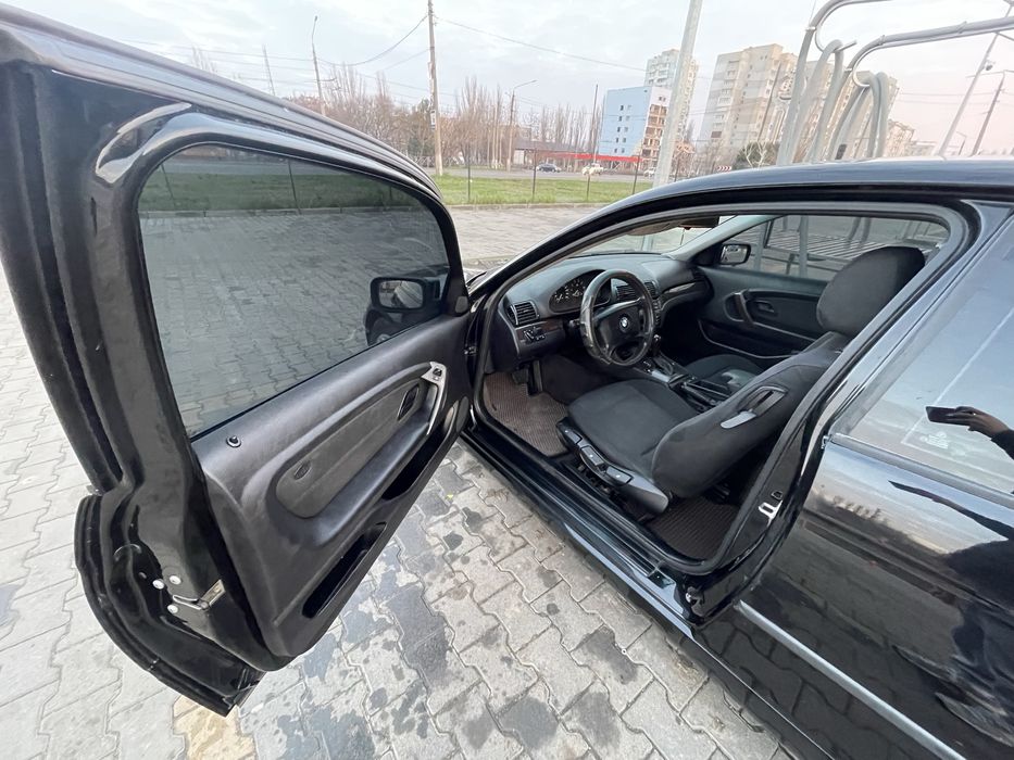 Bmw 3 Series 1.8 автомат