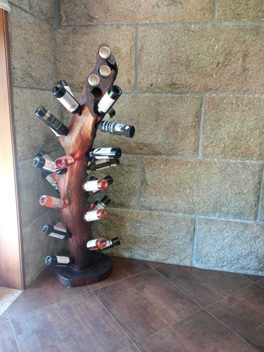 Garrafeiras rusticas