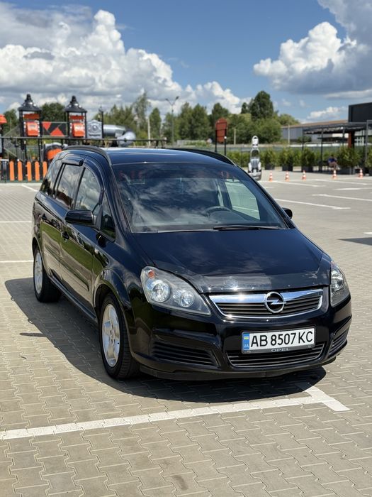 Opel Zafira 2005