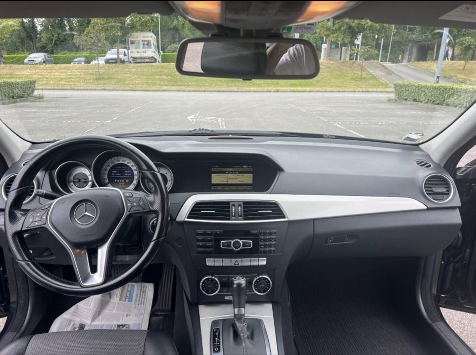 Mercedes C180 CDI 2.2cc 136cv