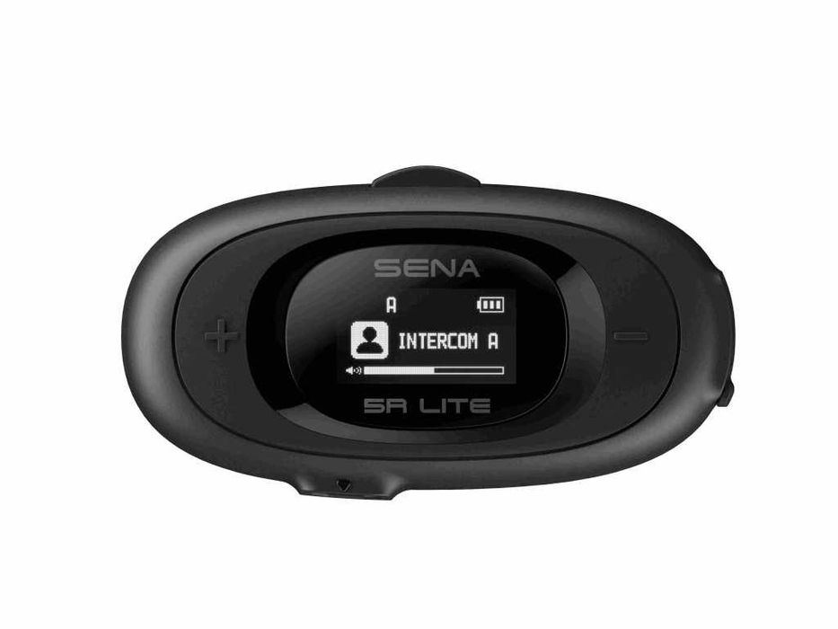 SENA interkom motocyklowy 5R LITE BLUETOOTH 5.1 DO 700M Z WYŚW. LCD