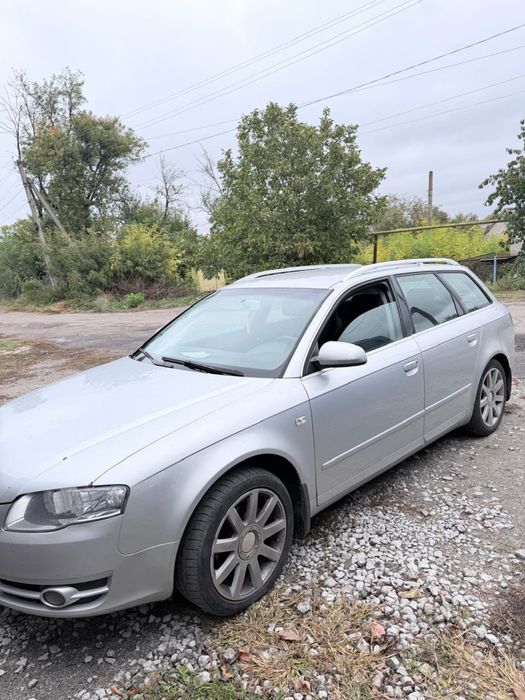 Продам audi a4b7