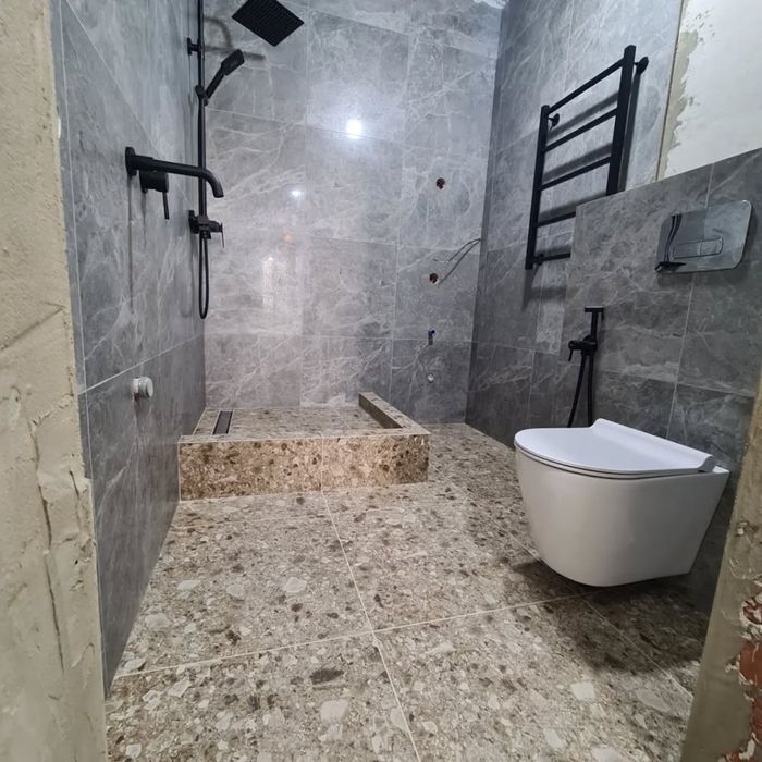 Комплексний ремонт квартир під ключ.