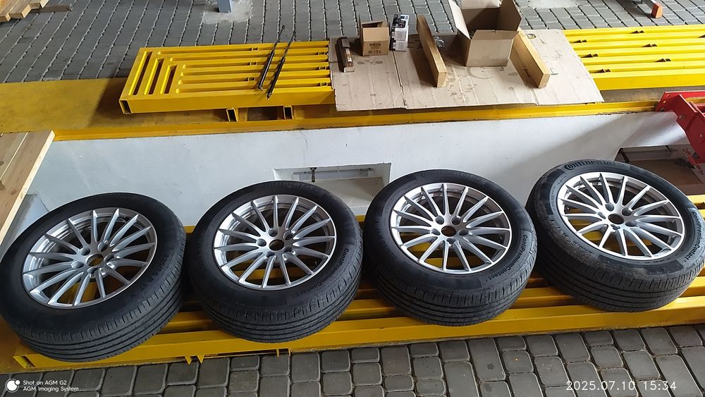 Колеса 17 5 112 ауді