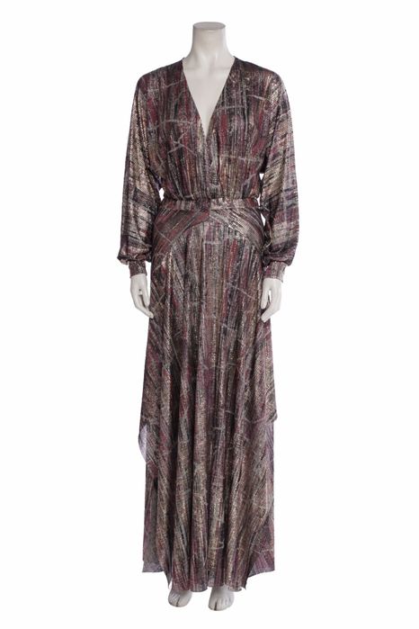 Ba&sh Розкішне плаття сукня максі ХХС-ХС