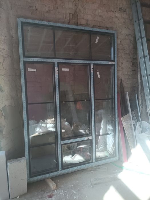 Продам нове вікно металопластікове