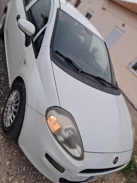 Vendo Fiat Punto 2014