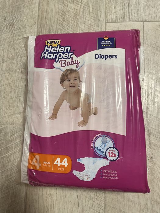 Памперсы размер 3