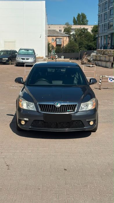 Розборка запчастини шкода октавія а5 vrs