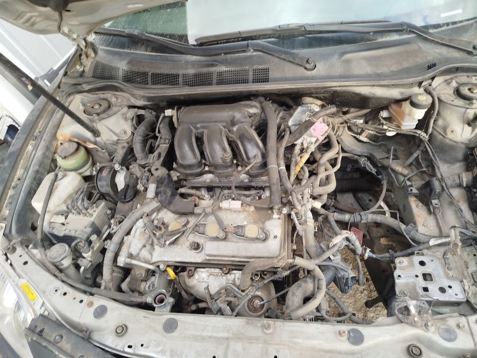 Toyota Camry 40 по запчастям. Разборка