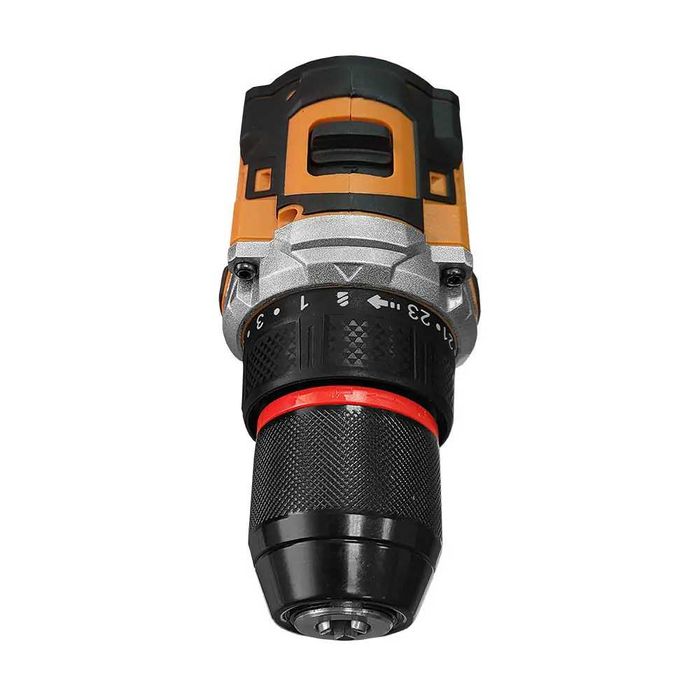 Шуруповерт аккумуляторный бесщеточный TexAC TAOE-CD34 (34 Нм, 2 акб)