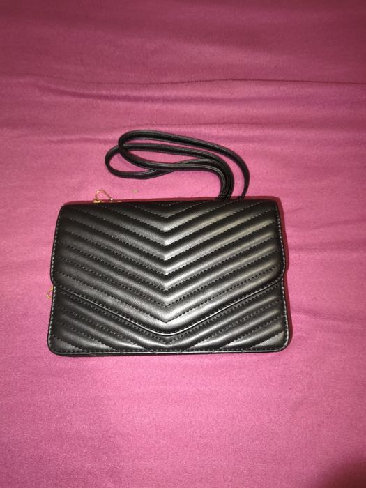 Bolsa Preta Nova