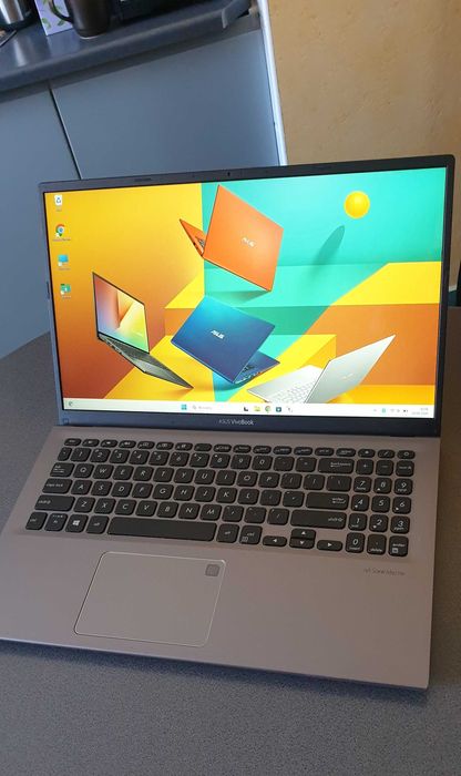 Windows 11 Mocny laptop hp15" szybki SSD intel i5 pc do internet fajny