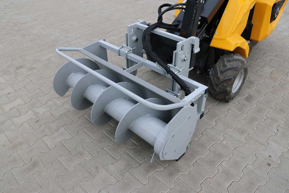 Miniładowarka APS K1030, nowa 2026 ,hydrostat gwarancja serwis