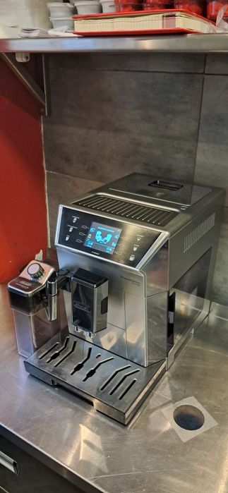 Кофемашина delonghi PrimaDonna class ECAM 550.75.MS