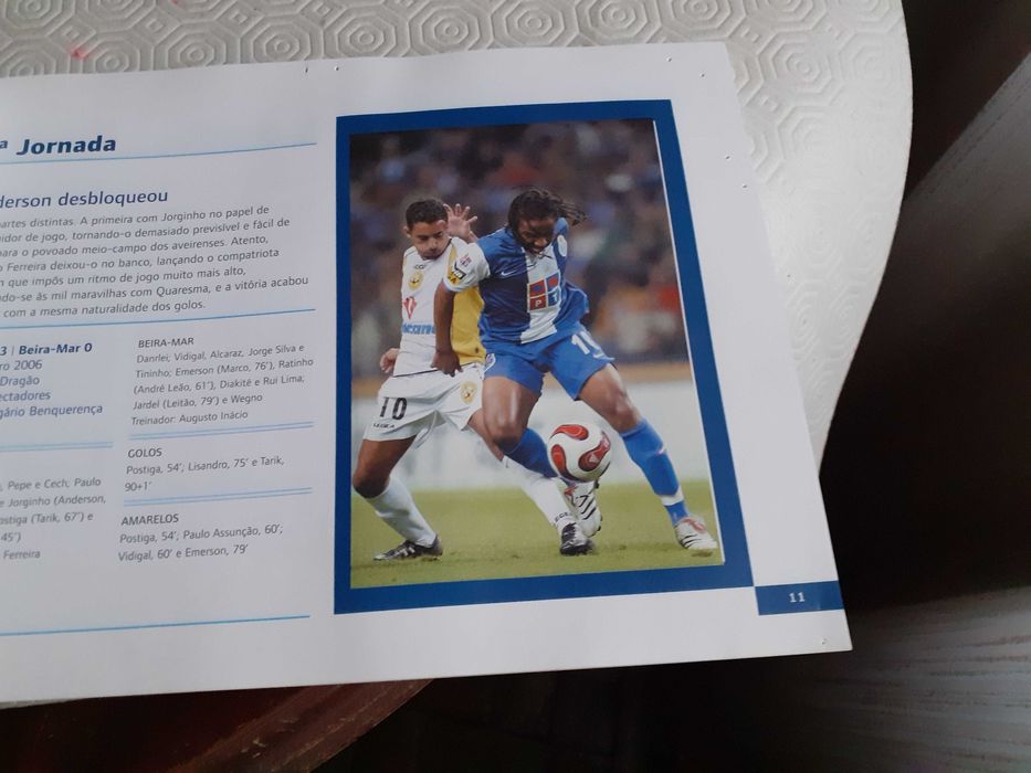 Livro do Futebol clube do Porto