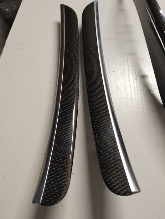 Dekory carbon audi A5 S5 coupe 8t0 komplet