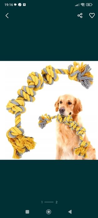 Zestaw zakupowy dla psa