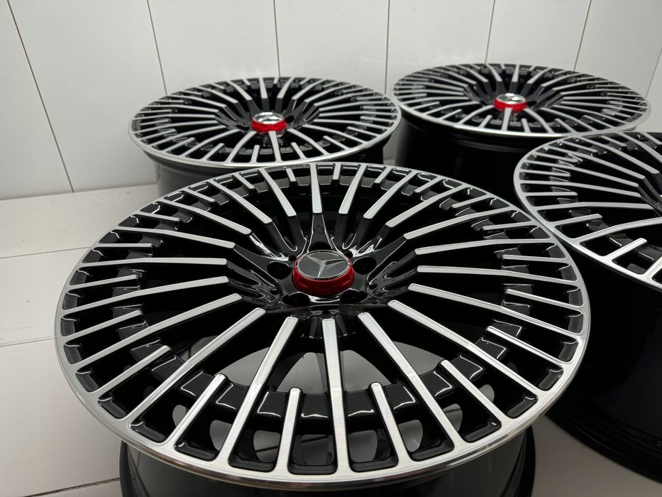 felgi 21 mercedes eqc amg 293 n293 oem idealne