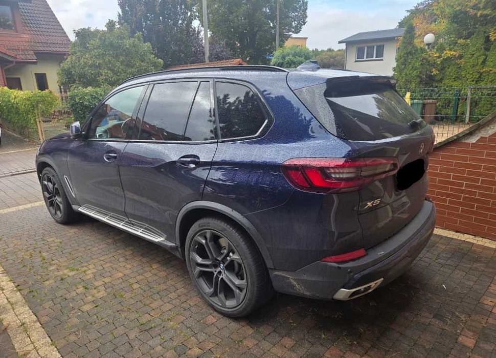 BMW X5 Xdrive45E