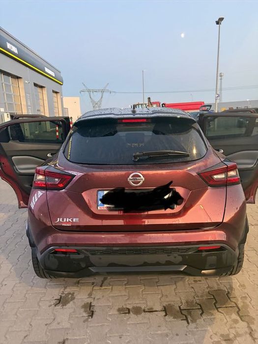 Sprzedam Nissan Juke