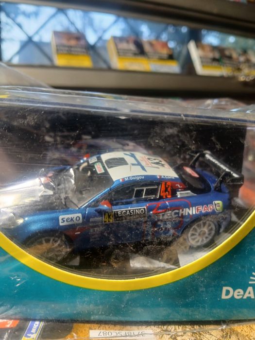 Rally Cars Alpine a110 Rally r-gt