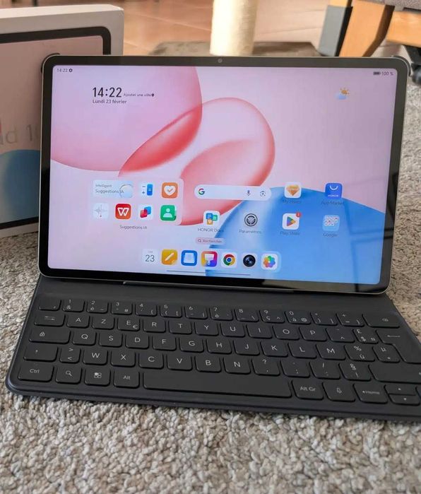 NEW Honor Pad 11" планшет на 2 SIM, 4G, 5G, GPS