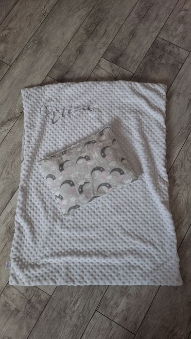 Komplet do przedszkola imię ELIZA