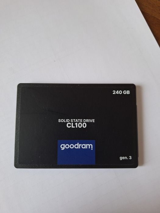 ssd 240Gb Goodram