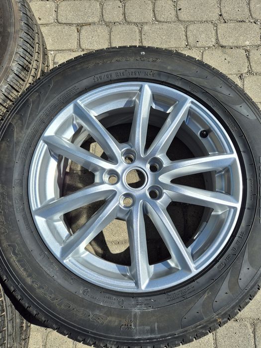 Koła Felgi Land Rover 19 Discovery Range Rover / Sport 5x120