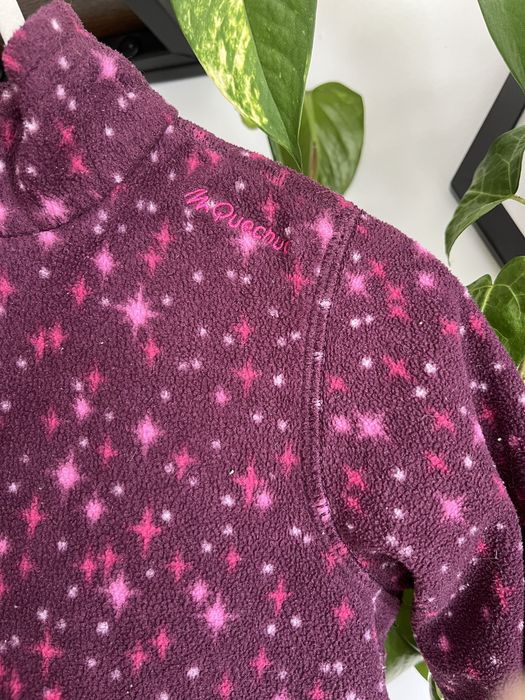 Polar Quechua fioletowy w gwiazdki r. 105-114