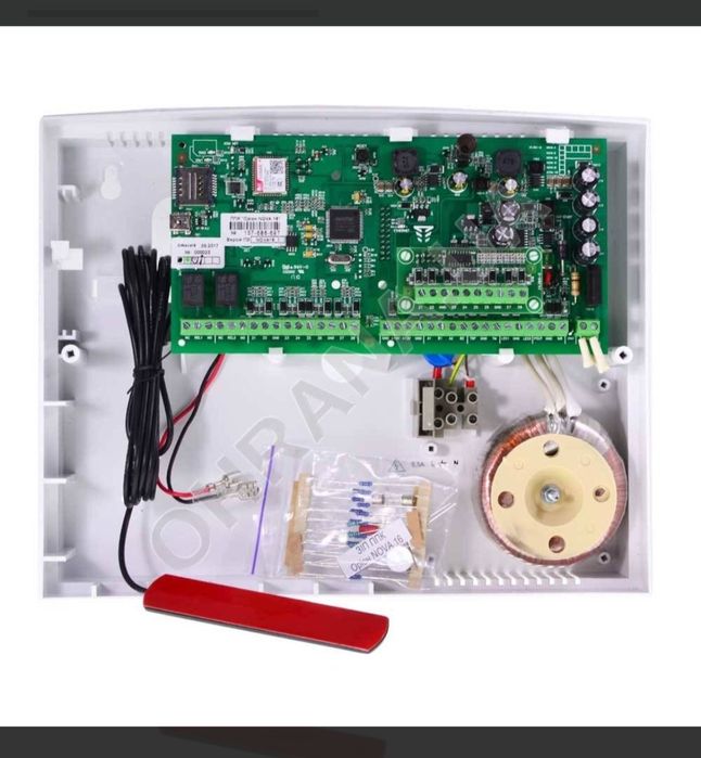 Сигналізація Orion 16