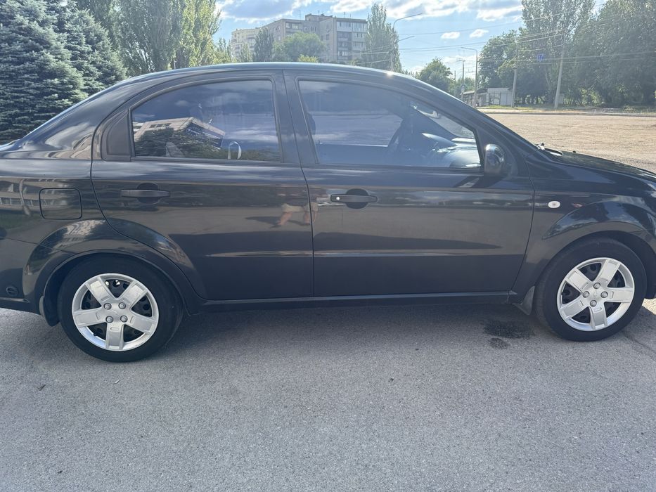 Продам Шевроле АВЕО 1.5LS