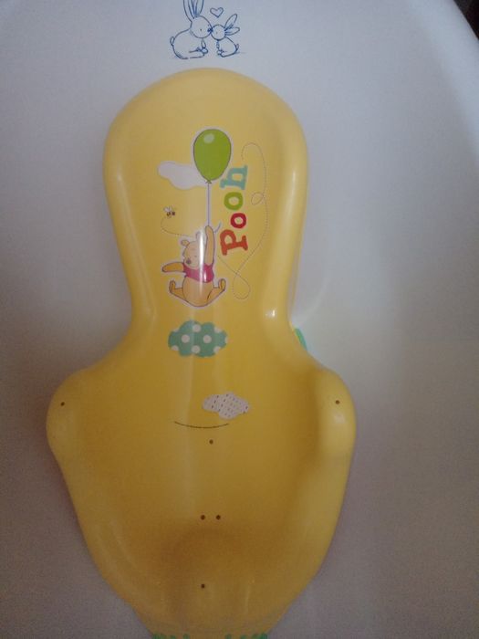 Wanienka z wkładką